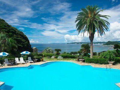 Kamogawa Hills Resort Hotel Eksteriør bilde