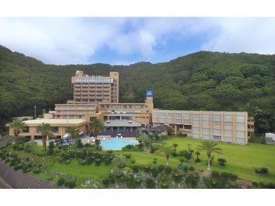 Kamogawa Hills Resort Hotel Eksteriør bilde