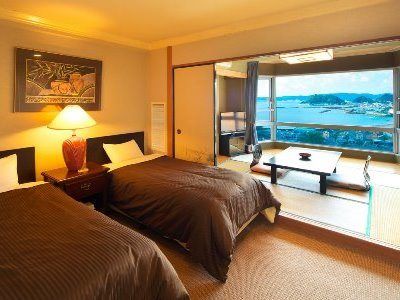 Kamogawa Hills Resort Hotel Eksteriør bilde