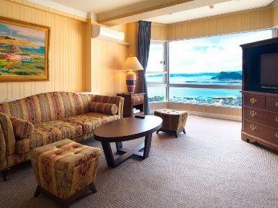 Kamogawa Hills Resort Hotel Eksteriør bilde