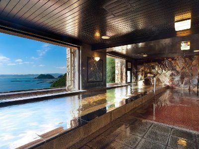 Kamogawa Hills Resort Hotel Eksteriør bilde
